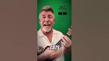 Thumbnail of Eating the Cats - Ukulele Chords