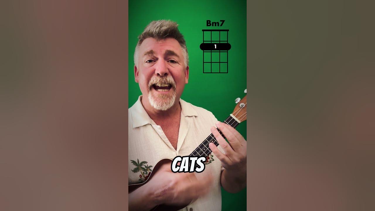Eating the Cats - Ukulele Chords