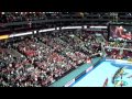 WCh Handball 2011. Denmark - Australia. January 14th.