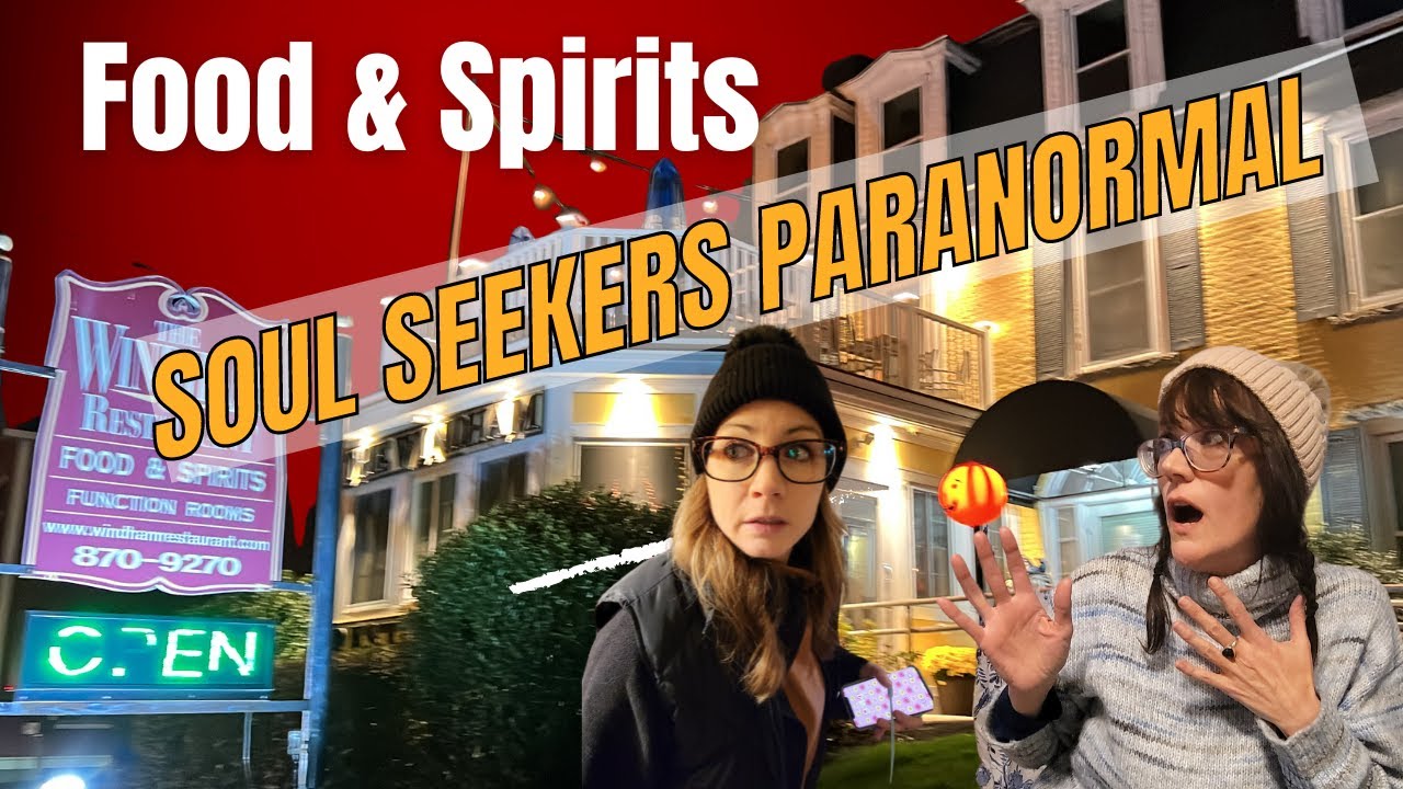 Food & Spirits - Haunted Windham Restaurant in New Hampshire