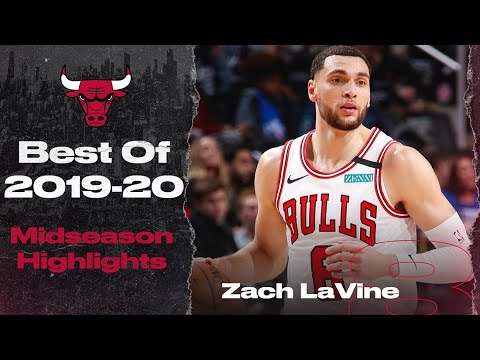 Zach LaVine's MONSTER MIDSEASON HIGHLIGHTS 2019-2020 | Chicago Bulls