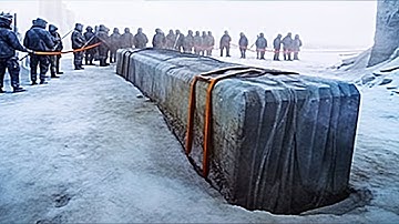 TOP 15 STRANGEST Discoveries in Antarctica