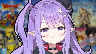 THE BEST BATTLE THEMES?! 💤 VIDEO GAME MUSIC REVIEW