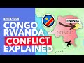 Will War Break Out Between Rwanda and the DRC?