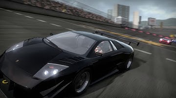 Need For Speed Shift Race 86 Tier 3 Mixed Track Race Series III