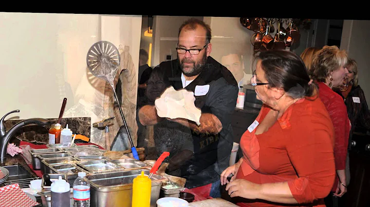 Rod and Cindy welcome family and friends to their ...