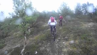 Offroad Finnmark - Trailer