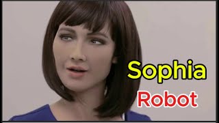 Does Sophia have emotions?, What is so special about Sophia? and What is Sophia's IQ?