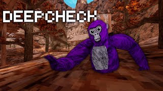 Deepchecking Ground Players Part Imcatgt Cat.i4 -V53H74