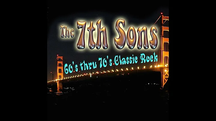 The 7th Sons ~ Jerry's Downtown BBQ ~ Novato