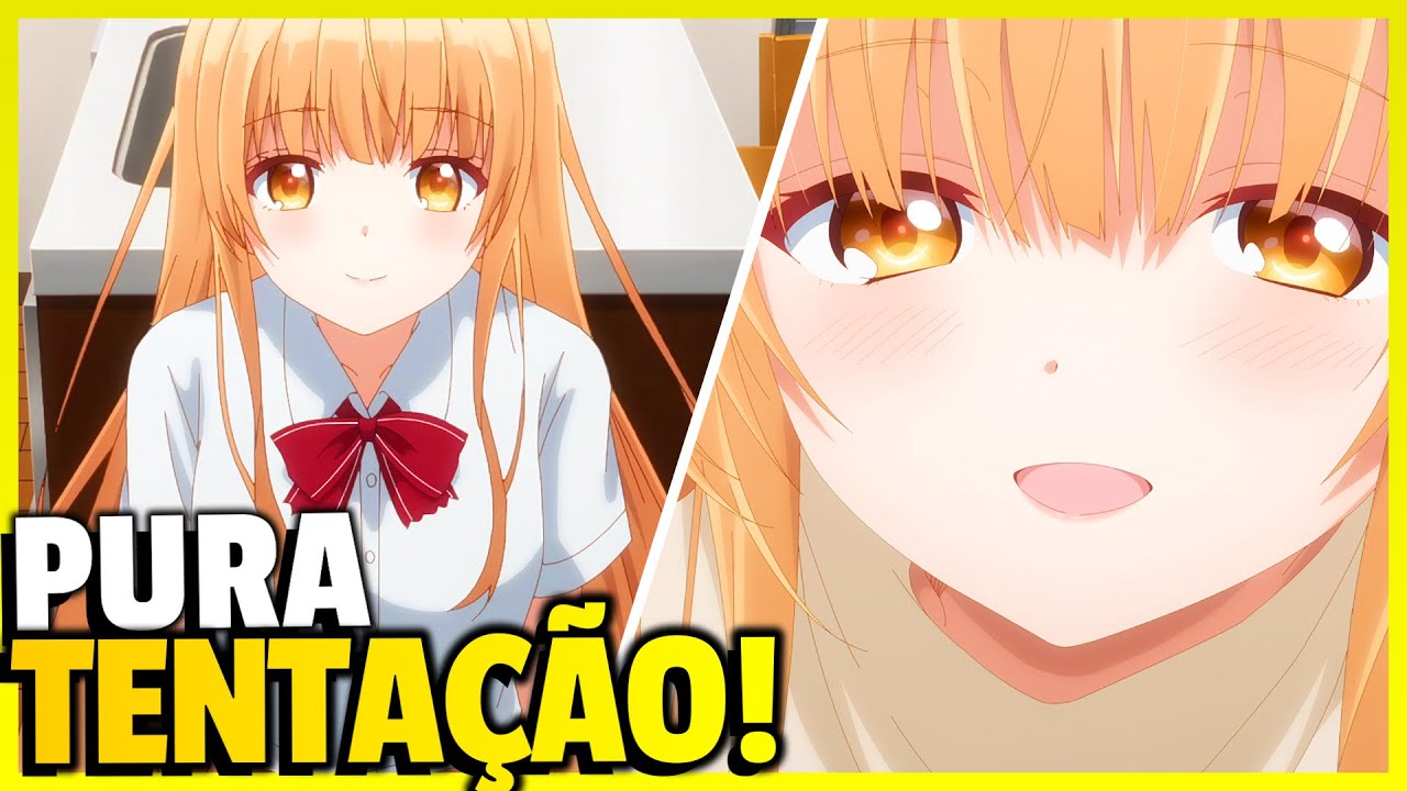 Otonari no Tenshi-sama - Meu Anjo de Vizinha me Mima Demais