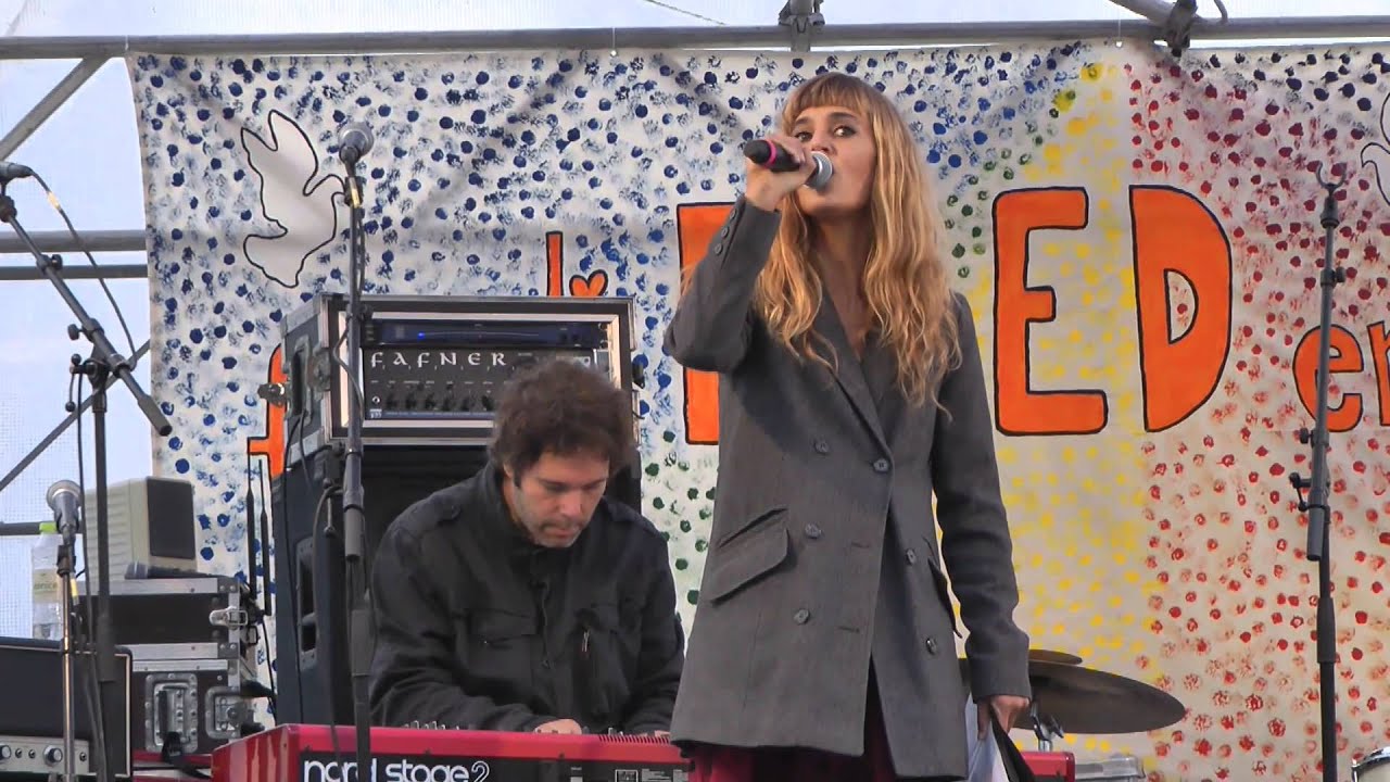 Billie Koppel & Frank Hasselstrøm