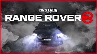 INTRODUCING YOU TO OUR NEW RANGE OF HUNTERS SERVICES!