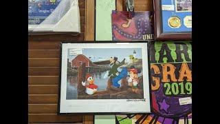 Disney Vintage finds at the Antique Mall off I4 Lakeland Florida a look around this incredible shop