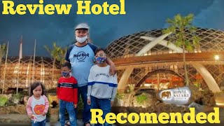 Review hotel Royal Safari Garden Puncak Bogor Part 2