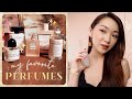 Top 5 nước hoa nữ Chloe thích nhất 🌸 My favorite perfumes | Chloe Nguyen