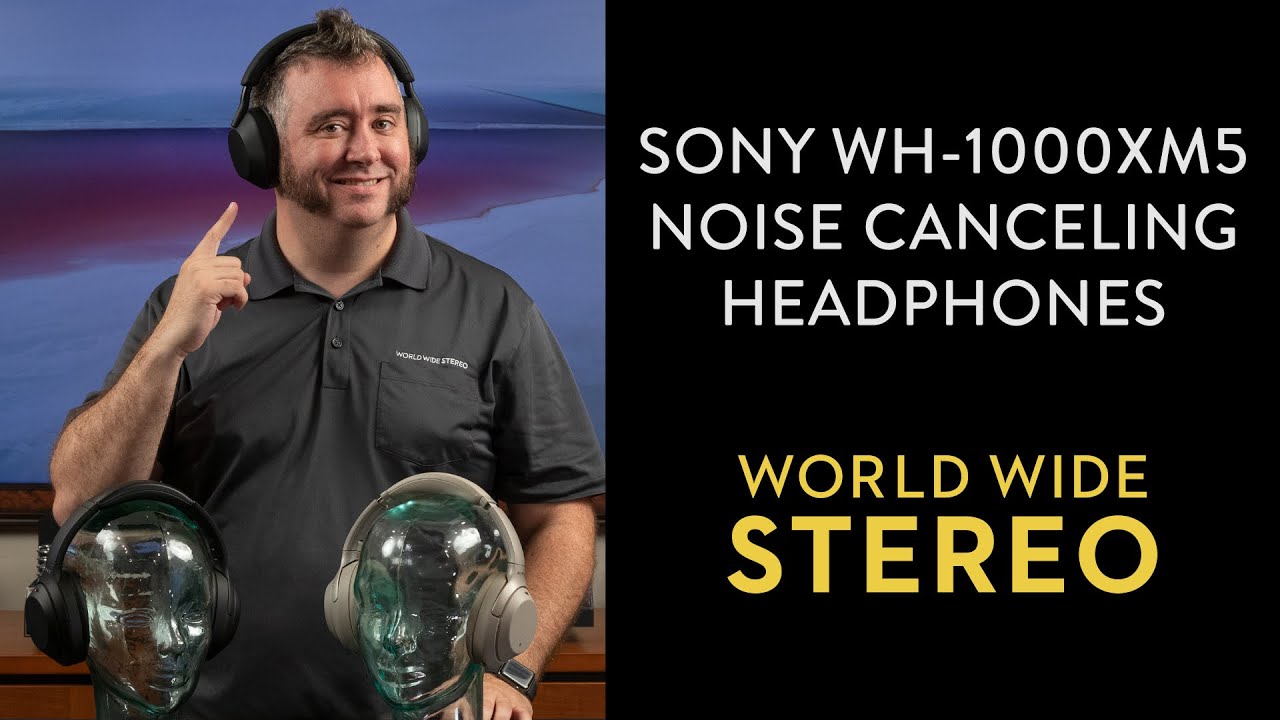 Sony WH-1000XM5 Noise Cancelling Headphones Review: Just You and Your Music  - GamerBraves