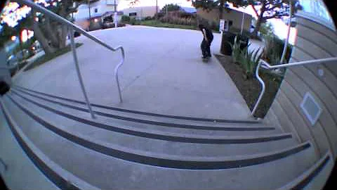 JERRY NEUMANN, 3 muskateers video part.