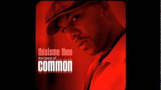 Retrospect For Life - Common Ft. Lauryn Hill CD: Thisisme Then The Best Of Common