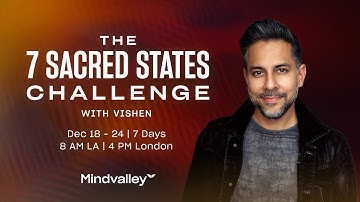 Reset Your Mind Before Planning 2026 | 🔴 Day 3 Challenge: Sacred State – Love #3