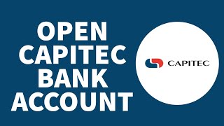 How To Open Capitec Bank Account Online (2023)