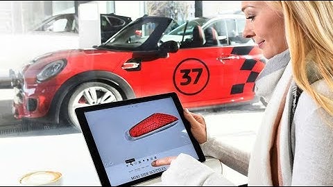 MINI 3D Printed Trims (Personalization)