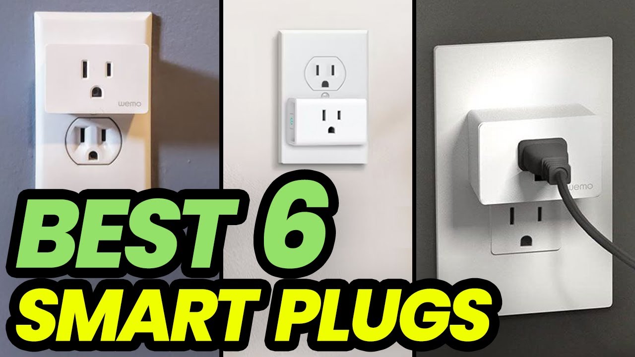 13 Best Smart Plugs of 2024 - Reviewed