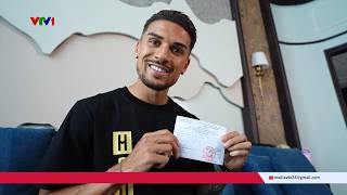 Lần đầu tiên tham gia bầu cử của các cầu thủ nhập tịch | VTV24