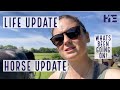 HORSE UPDATE | LIFE UPDATE | HACKETT EQUINE