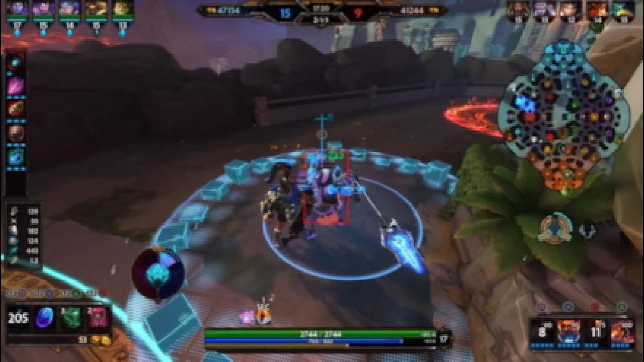 Smite Conquest Shiva Solo Gameplay- Win Lane Every Time With This Build!