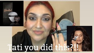 I TRIED A FULL FACE USING TATI BEAUTY BLENDIFUL || HIT OR MISS?!!