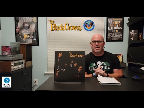 UNBOXING THE VINYL: BLACK CROWES - SHAKE YOUR MONEY MAKER (30TH ANIVERSARY EDITION)