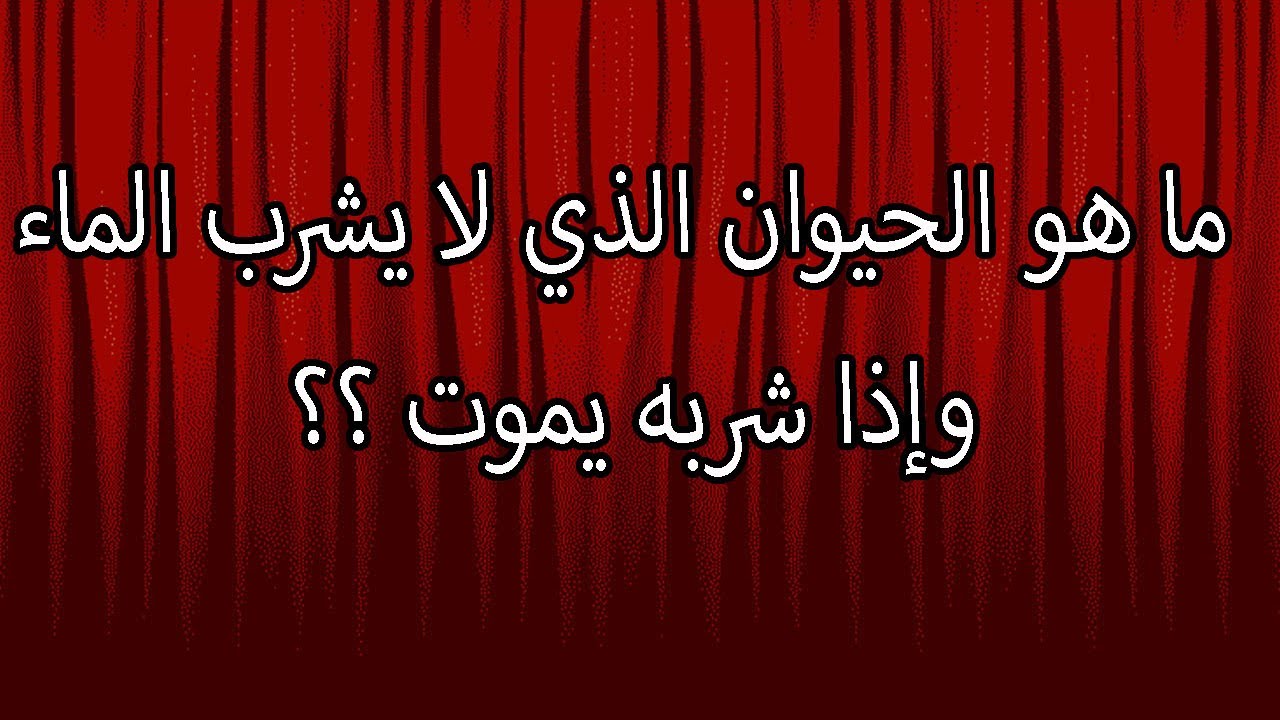 اسئلة واجوبة ثقافية ومعلومات مفيدة عن الحيوانات لا يعرف حلها الكثير | عجائب المخلوقات