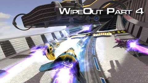 Propellerhead Reason 4 - WipeOut part 4 music made by Hydlide