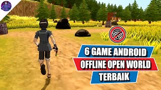6 Game Android Terbaik Offline Open World yang Mungkin Kalian Belum Tahu screenshot 4
