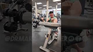 Doctor Marcs Morning Reps