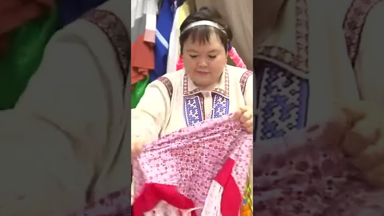 🤔 Свадебные традиции народа ханты