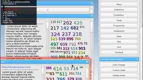 LoveFrames (LÖVE GUI)