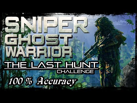 Video: Sniper: Ghost Warrior 2 On Nyt Asetettu Lokakuuhun