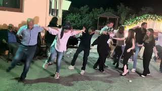 Günyüzü Köyü Düğünü -Sallama ve Cemo