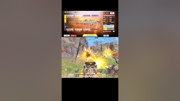 NO RECOIL AK117 GUNSMITH CODM BR #codm #shorts