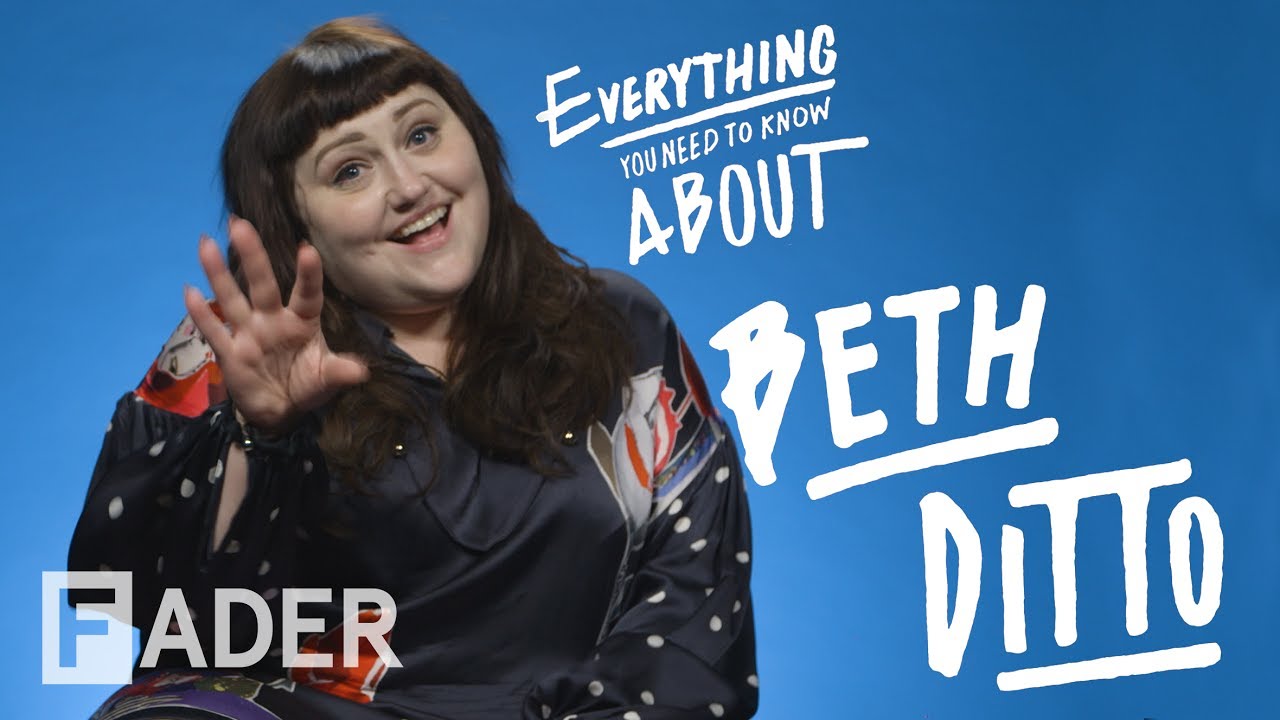 Beth Ditto - Everything You Need To Know 