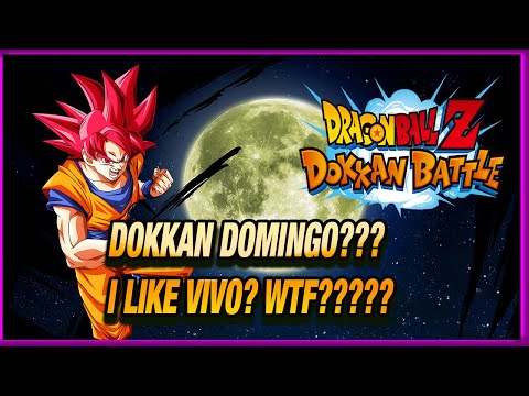 Decidi Deixar Deficit De DS Demasiadamente Definitivamente Do Dokkan Domingo!