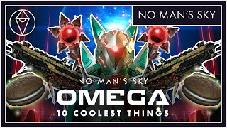 10 Coolest Things Added in No Man's Sky OMEGA