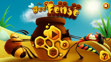 DGA Plays: BeeFense (Ep. 1 - Gameplay / Let