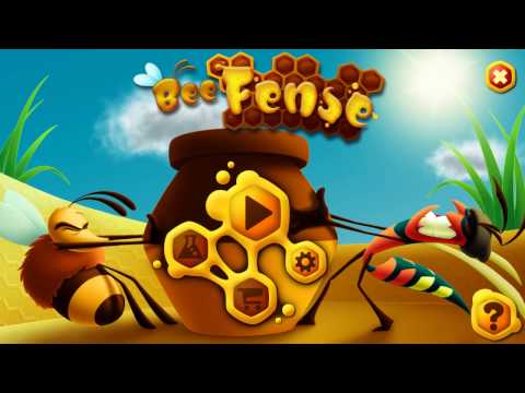 DGA Plays: BeeFense (Ep. 1 - Gameplay / Let's Play)