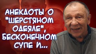 Анекдоты про войну с Китаем, наследство для сына, проницательного незнакомца и...