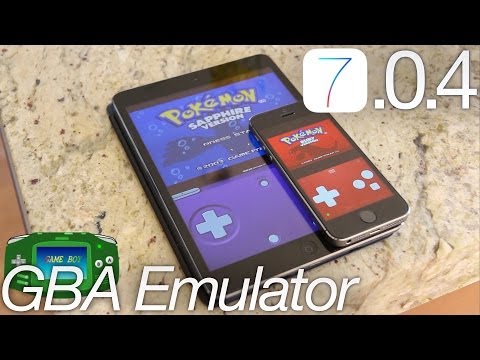 4 Best GBA (Gameboy Advance) Emulators for iOS Devices - MiniTool