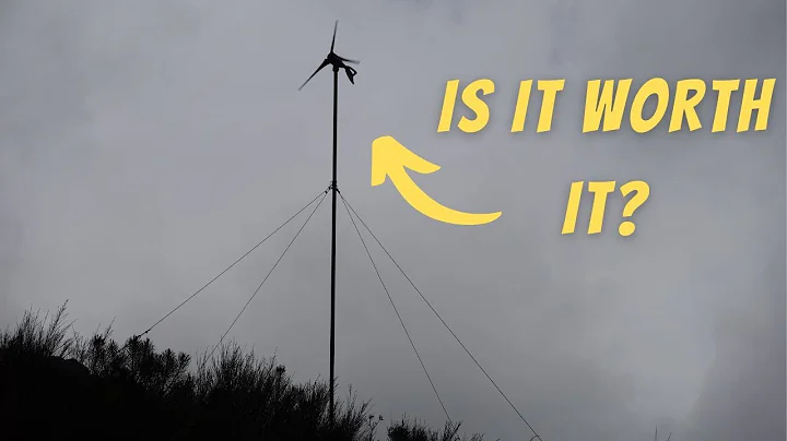 Unleashing the Power: Living Off Grid with a Wind Turbine