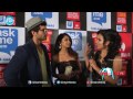 Aindrita Ray Speaks About Her Boyfriend @ SIIMA 2014 Awards Red Carpet
